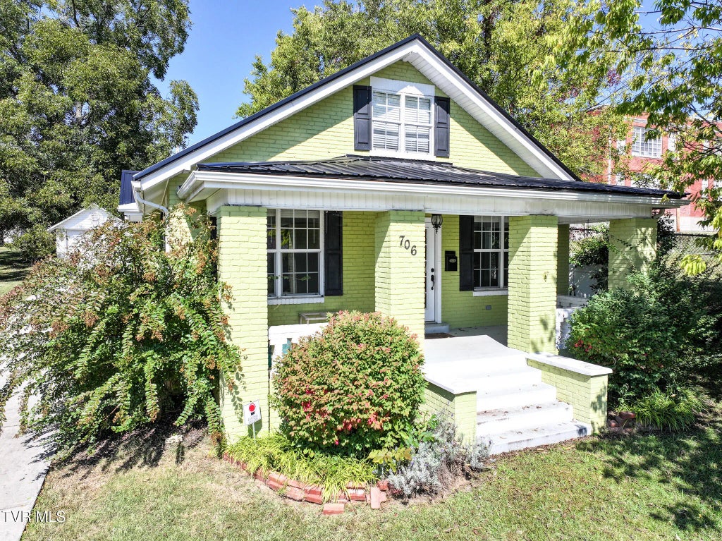 706 Carson Street, Greeneville