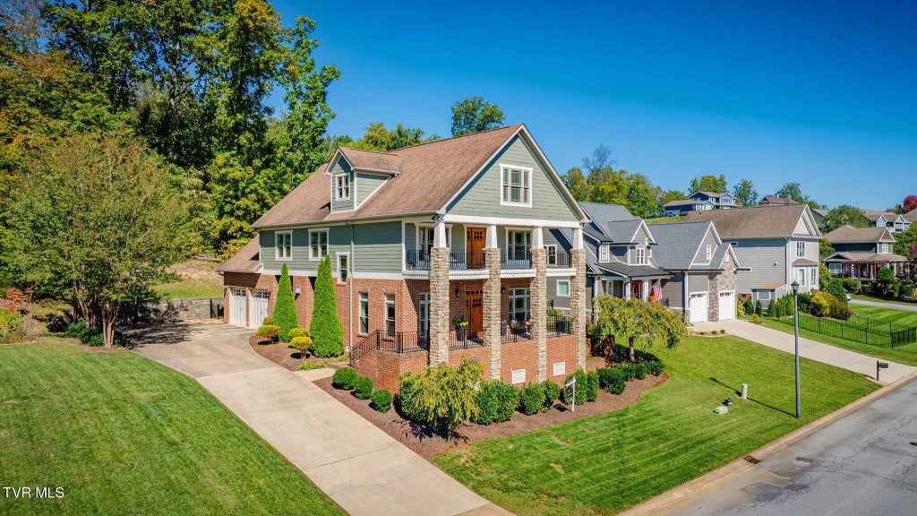 2338 Edinburgh Channel Road, Kingsport