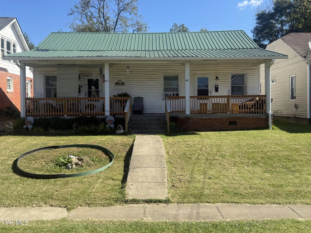 417 Carolina Avenue, Bristol