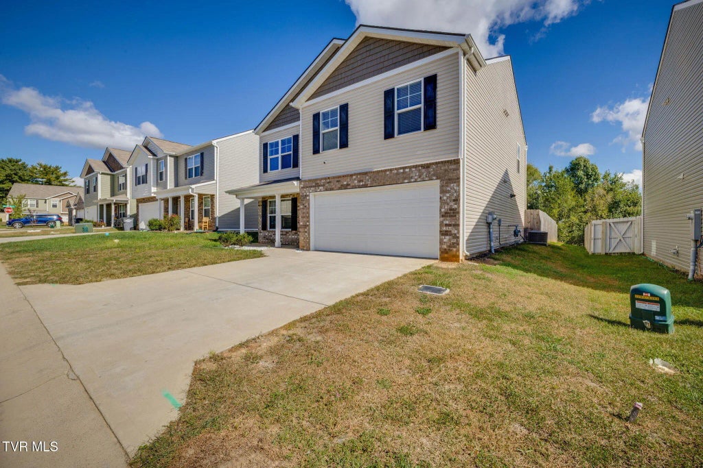 1133 Tay Station, Kingsport