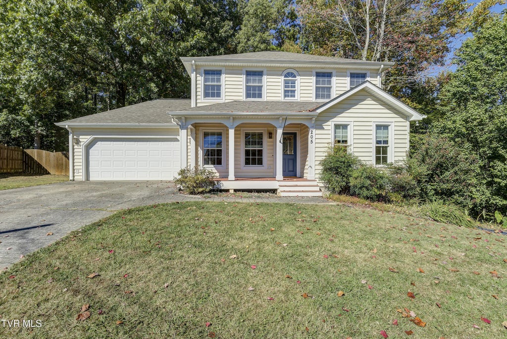205 North Reece Court, Jonesborough