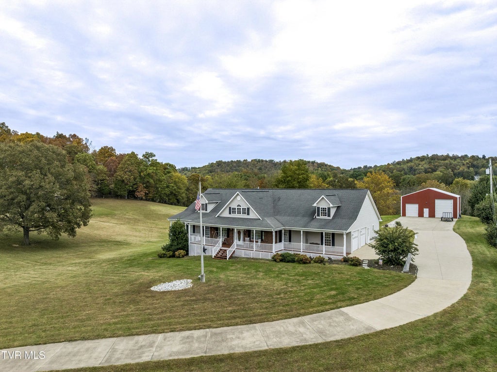 395 Old Mill Road, Blountville