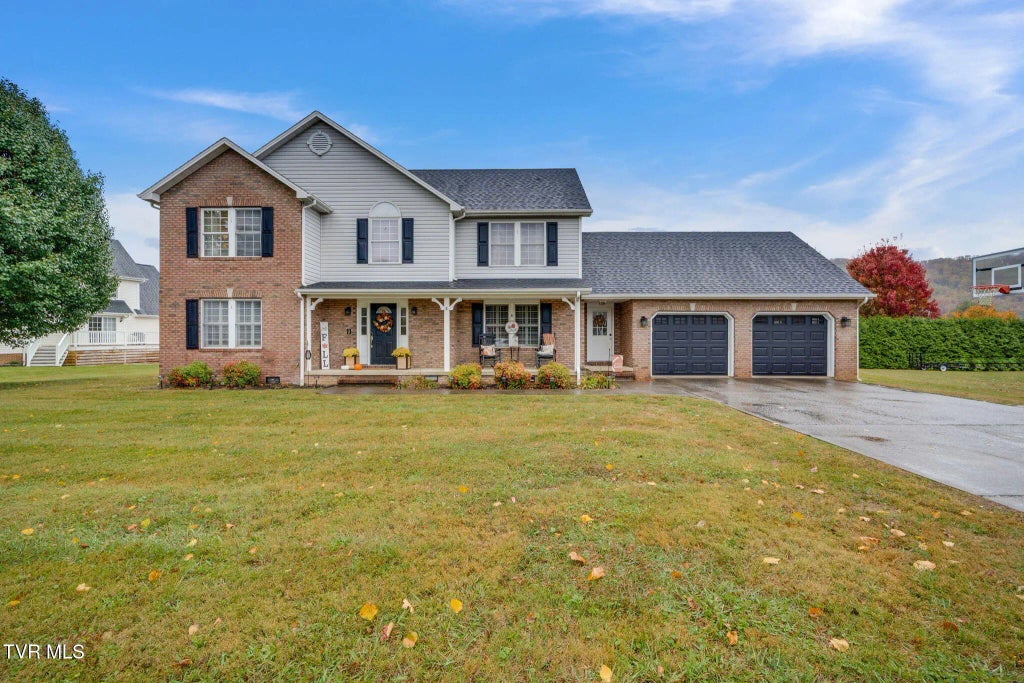 511 Old Stage Road, Erwin