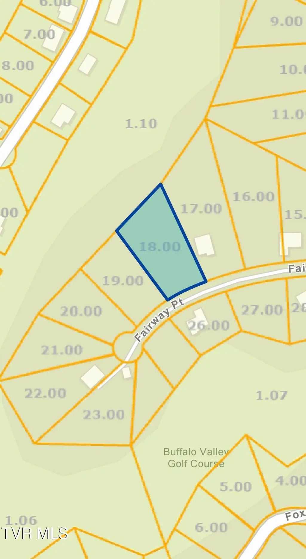 Lot 49 Fairway Point, Unicoi