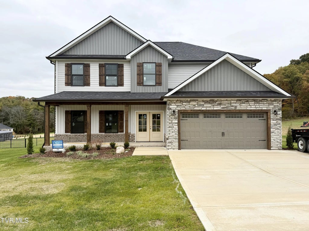 722 Tavern Hill Road, Jonesborough