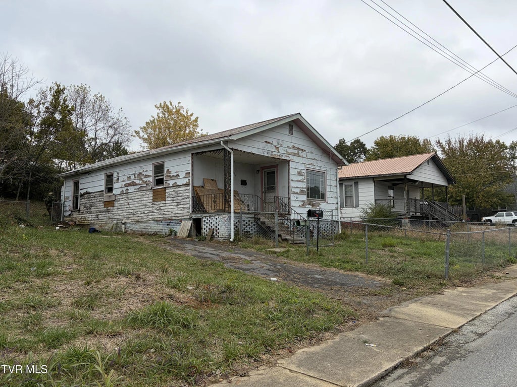 706 West Irish Street, Greeneville