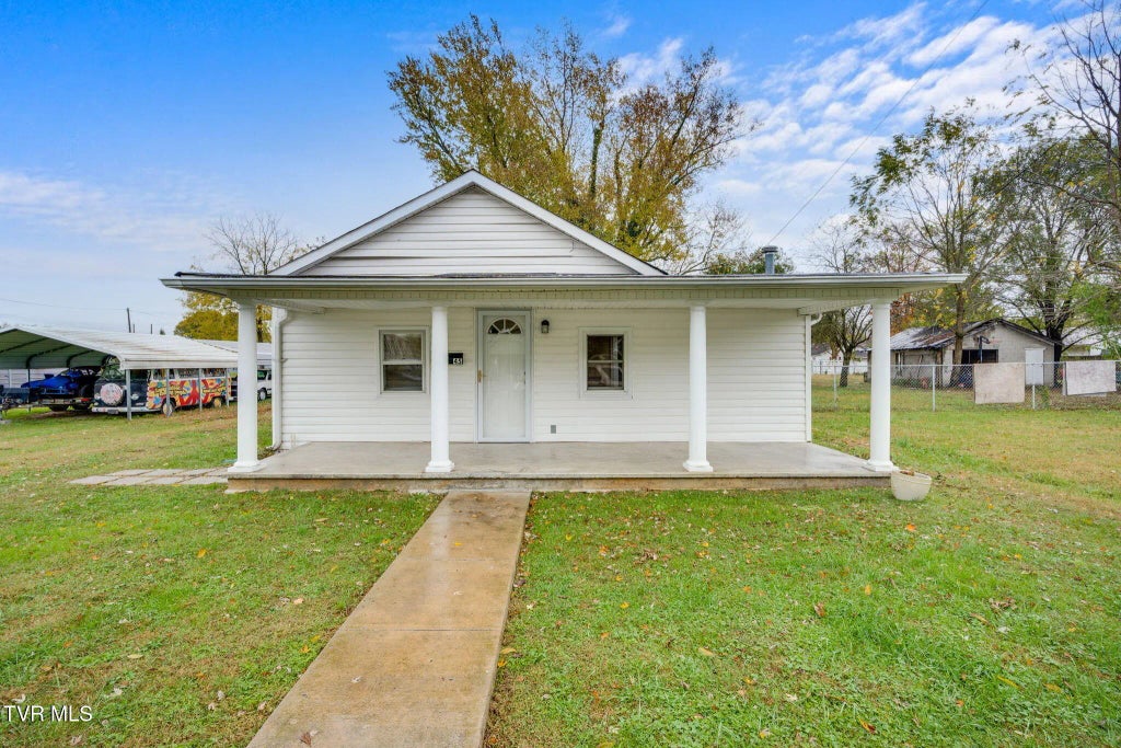 1645 F Street, Kingsport