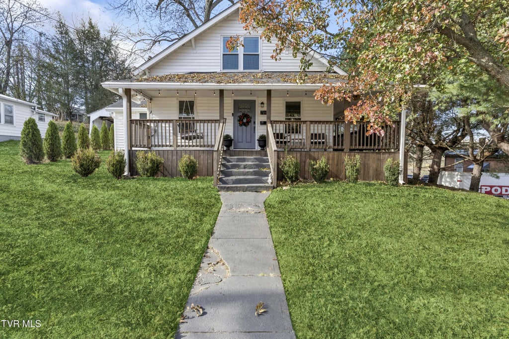 706 Treadway Street, Johnson City