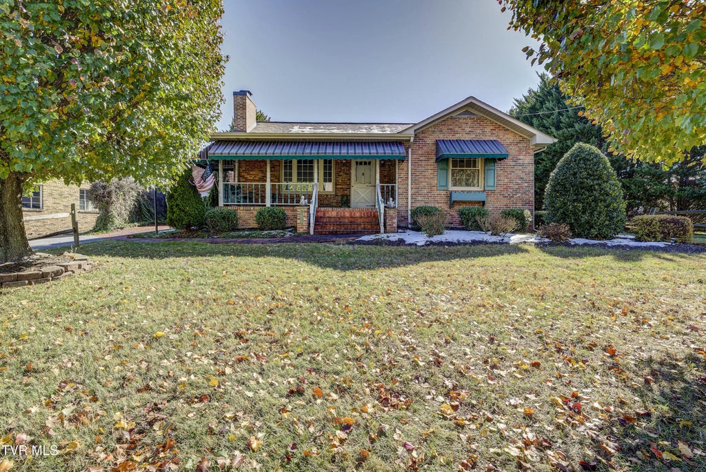 1208 North Main Avenue, Erwin