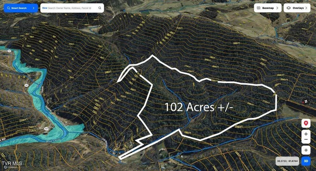 725 Little Dry Run Road, Butler