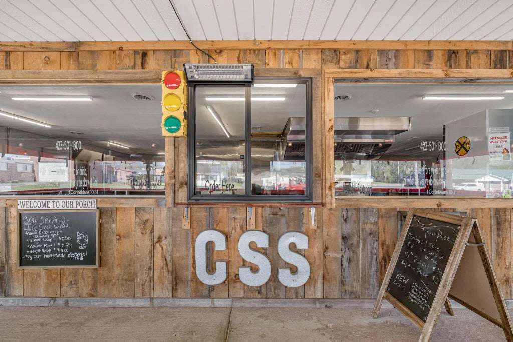 201 South Church Street, Mountain City