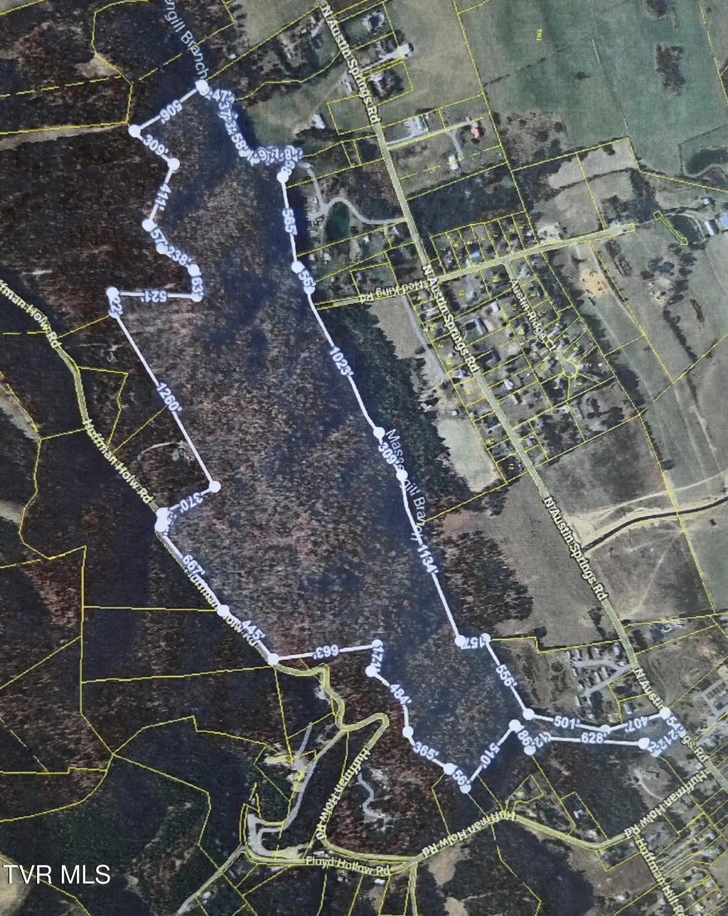 355 North Austin Springs Road, Piney Flats