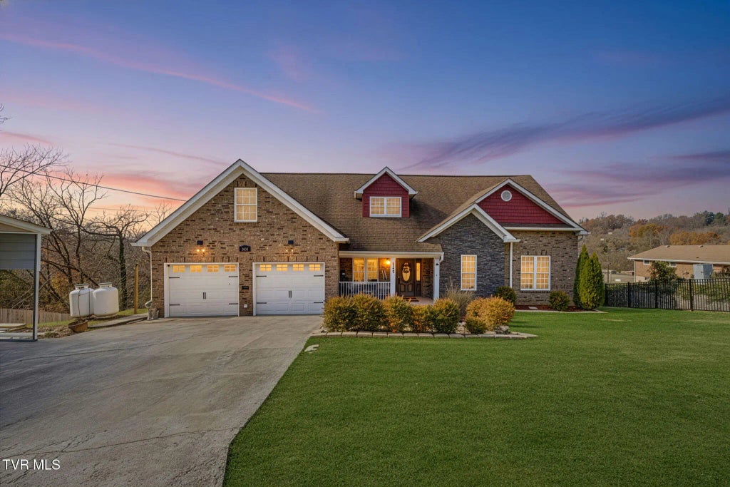 1404 Van Oaks Drive, Kingsport