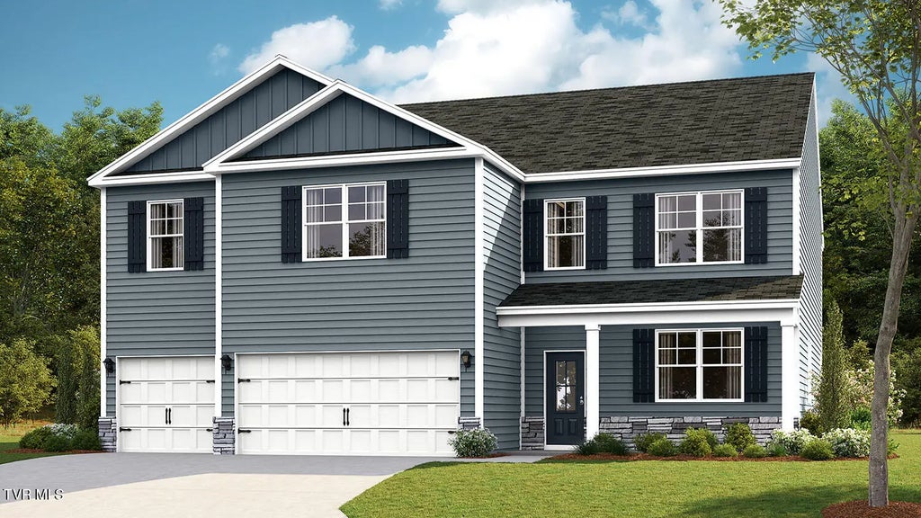 575 Fieldcrest Road, Blountville