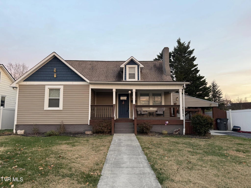 146 East Park Drive, Kingsport