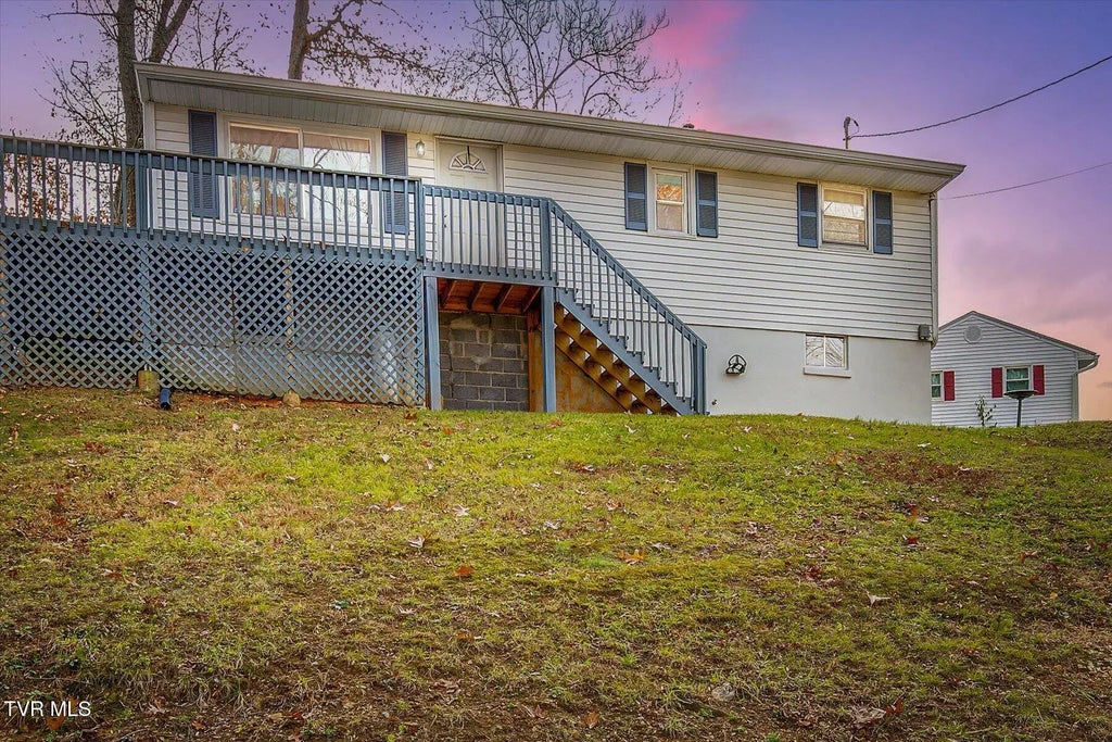 917 Quillen Street, Kingsport