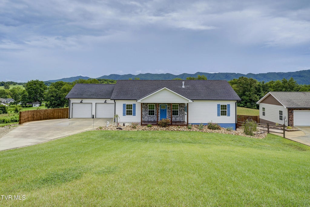 674 Old Embreeville Road, Jonesborough