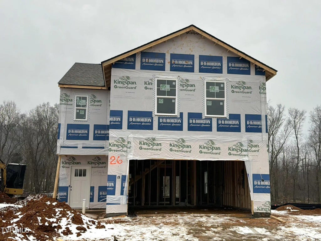 249 Chimney View Loop, Blountville