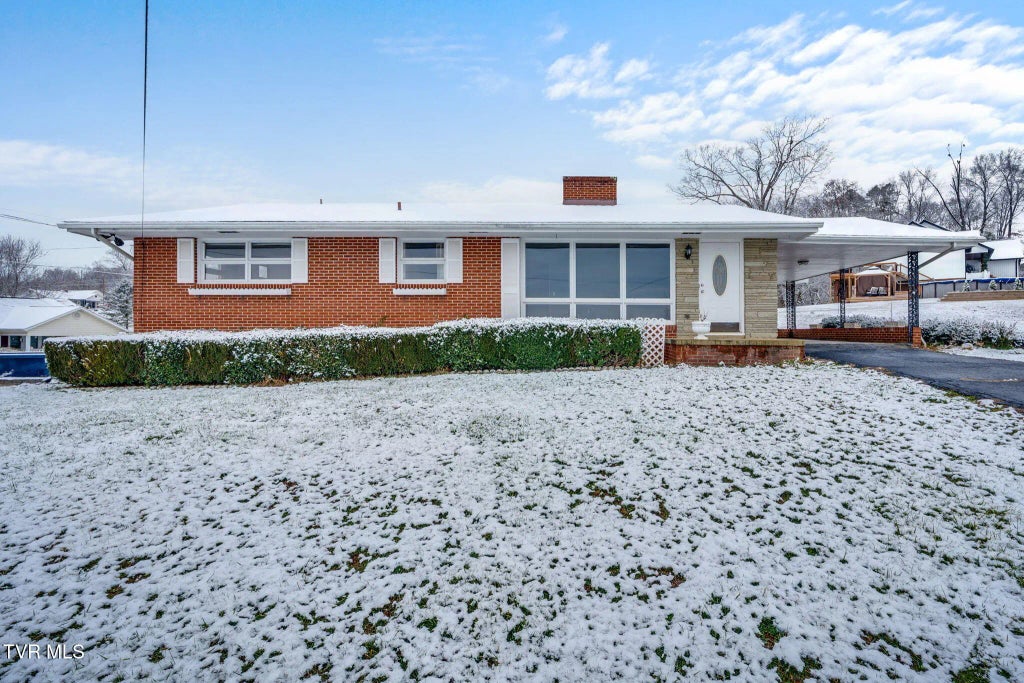 2802 Cain Street, Kingsport