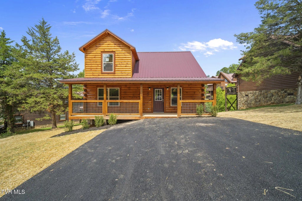 1516 Rainbow Ridge Way, Sevierville