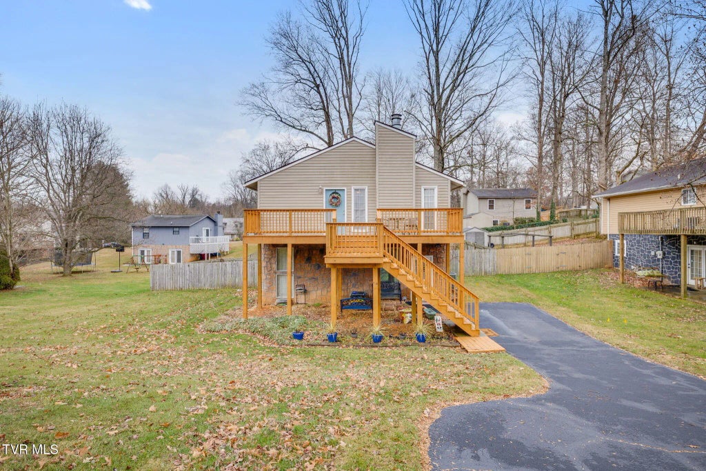 1813 Todd Drive, Johnson City