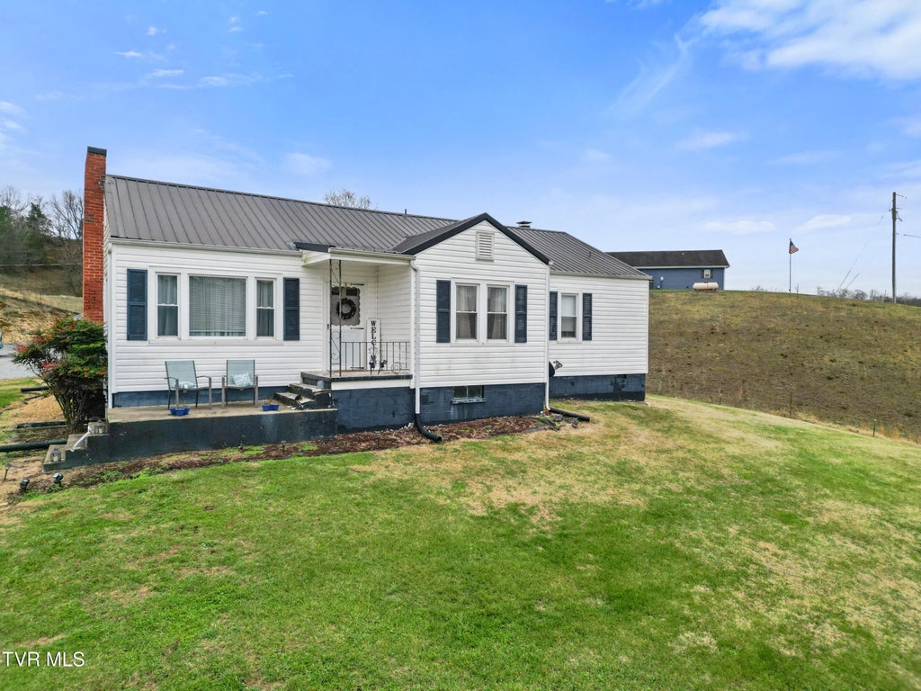 834 George Malone Road, Greeneville