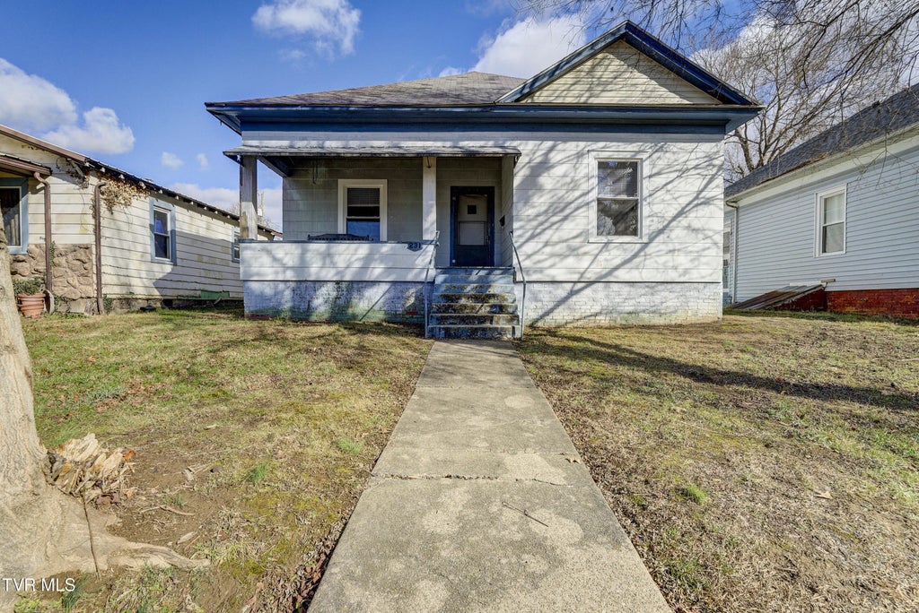 231 3rd Street, Erwin