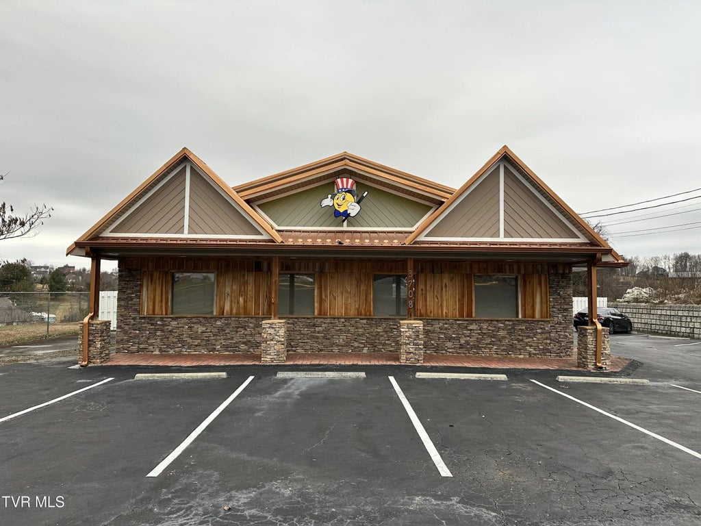 3708 West Market Street, Johnson City