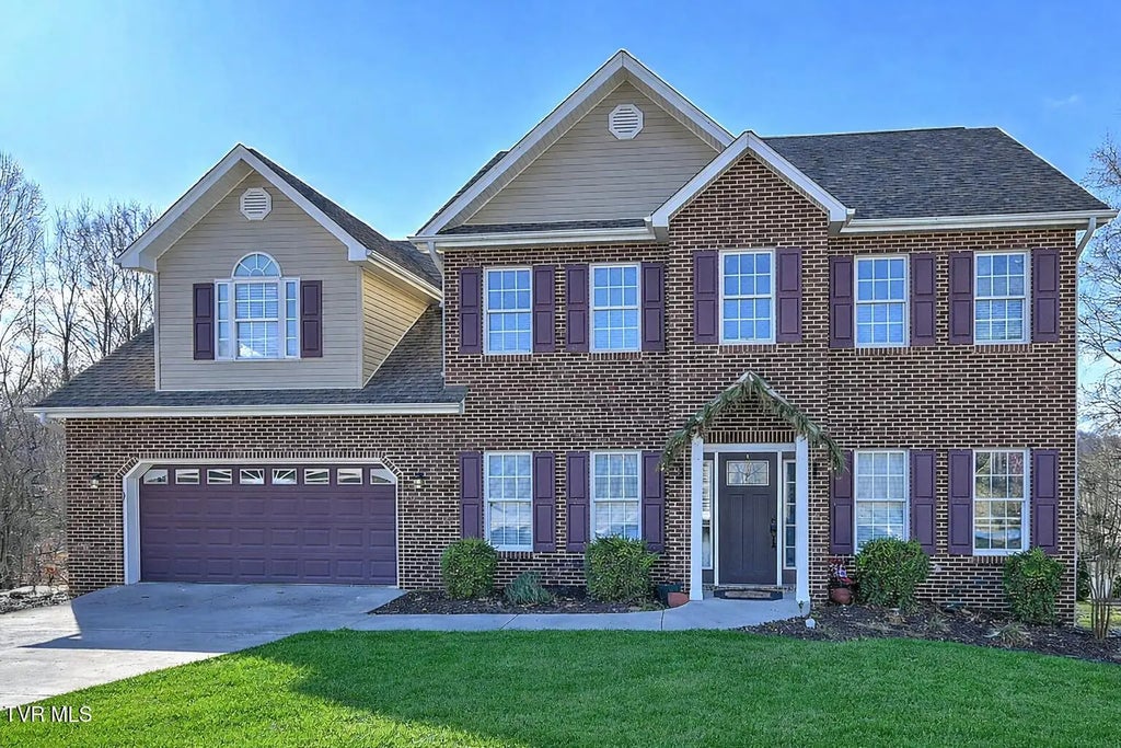 616 Kings Ridge Drive, Blountville