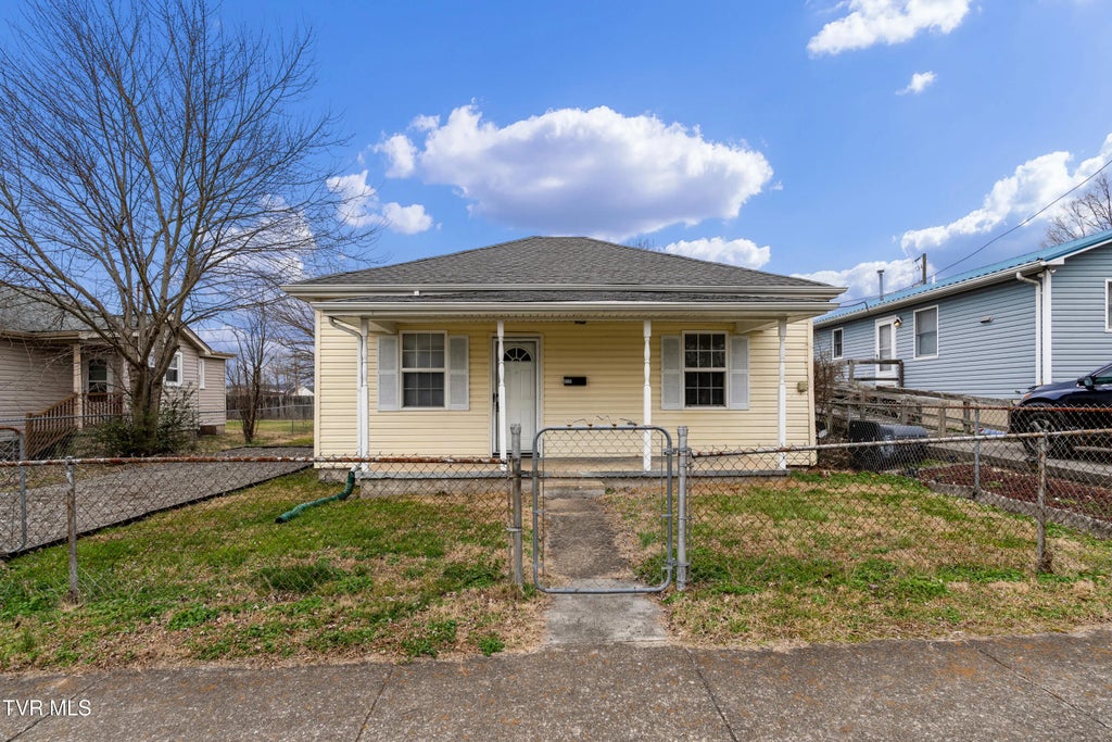 818 Poplar Street, Kingsport