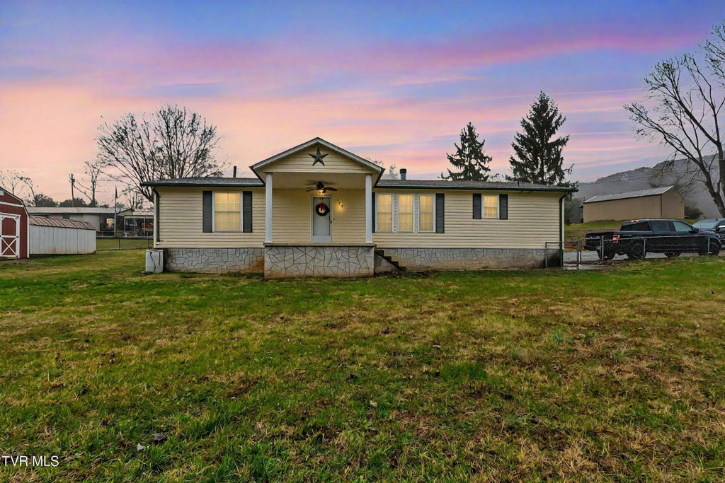 309 Sammons Pvt Drive, Blountville