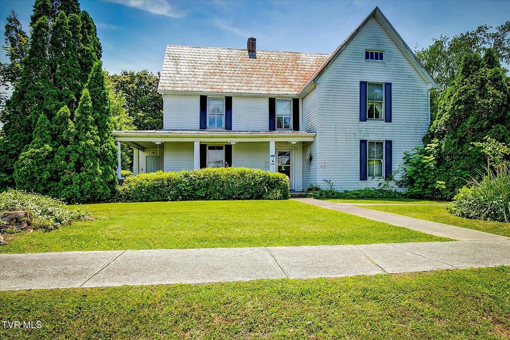 454 Cedar Street, Bluff City