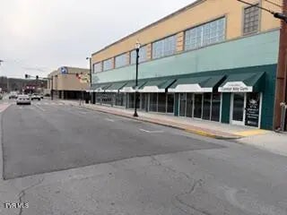 244 East Center Street, Kingsport