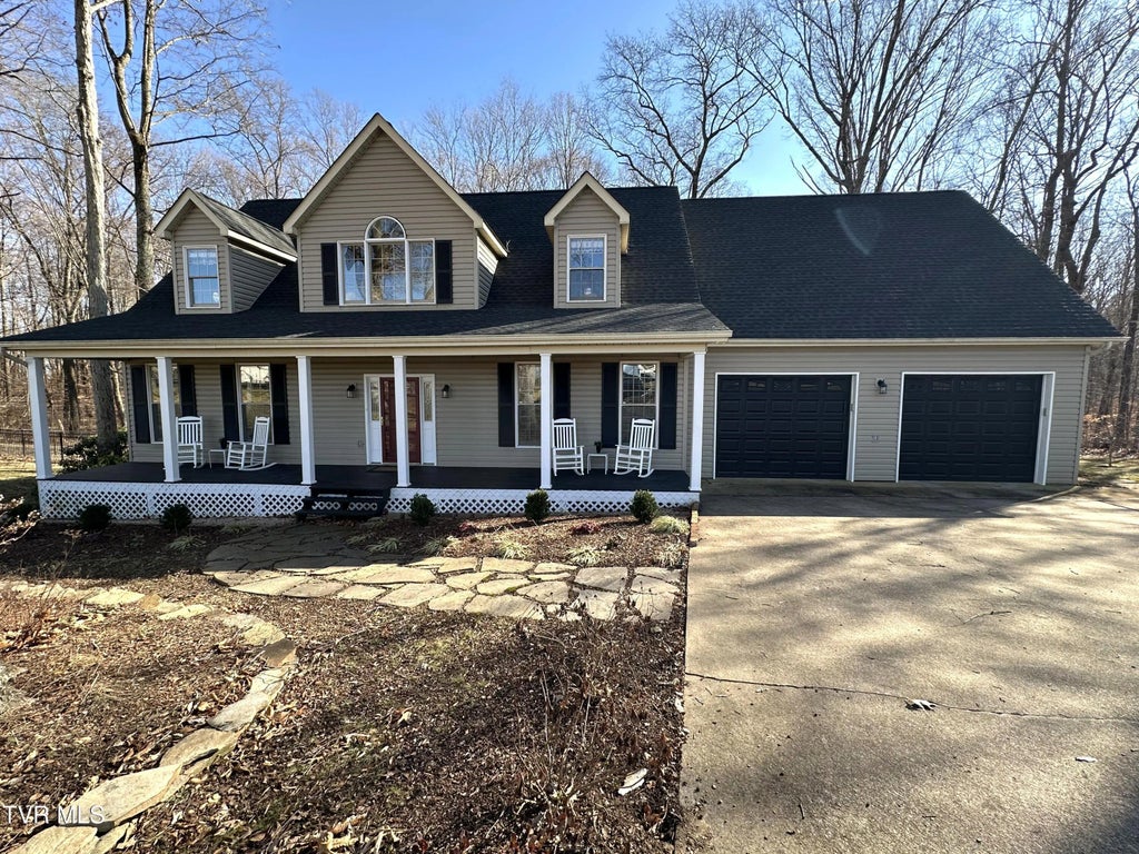 186 Butchertown Road, Fall Branch