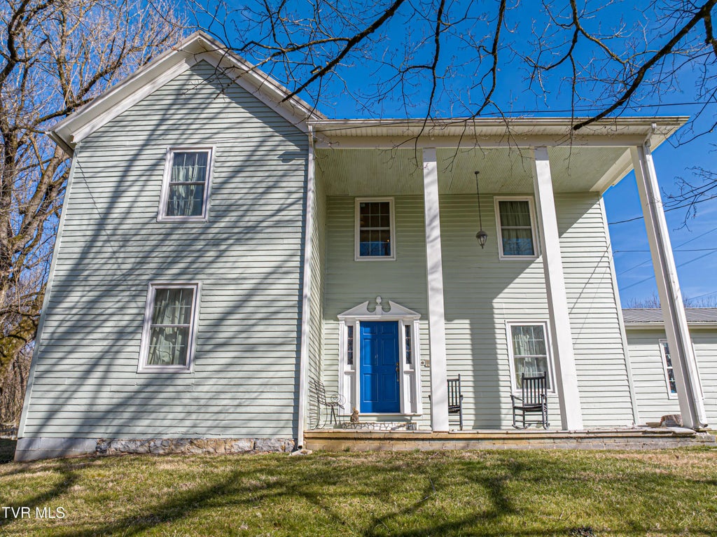 22601 Green Springs Church Road, Abingdon