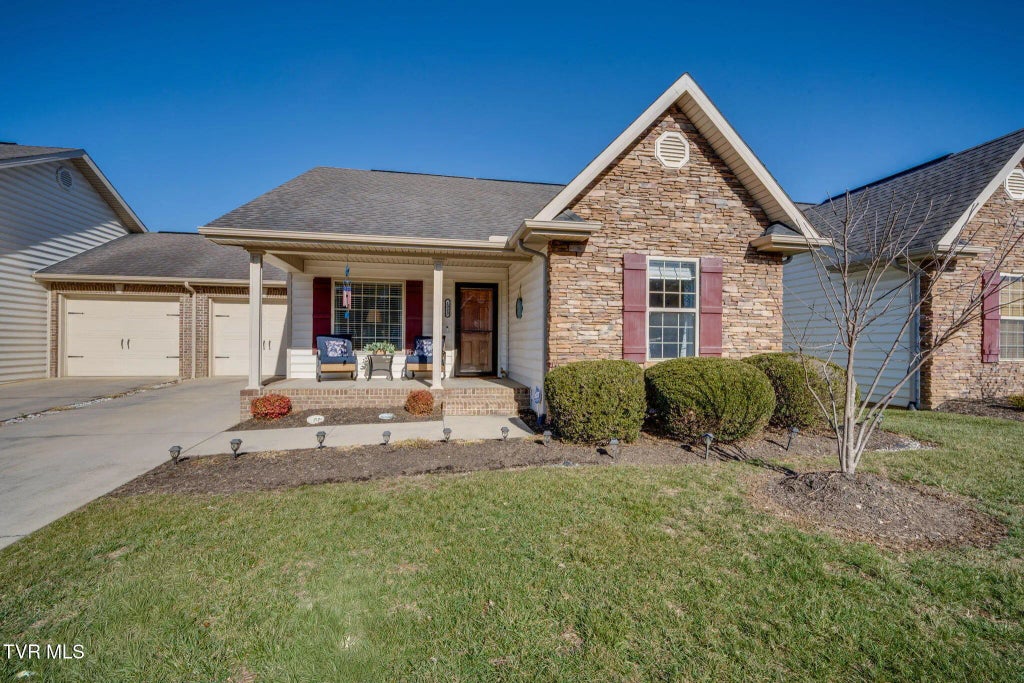 1023 Appaloosa Trail, Johnson City