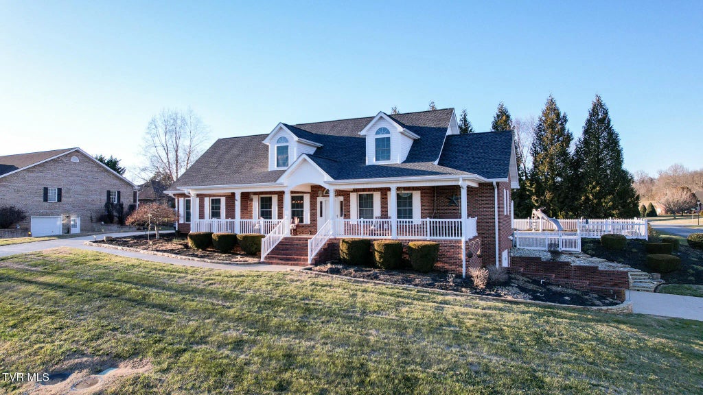 14 West Ridgefield Court, Greeneville
