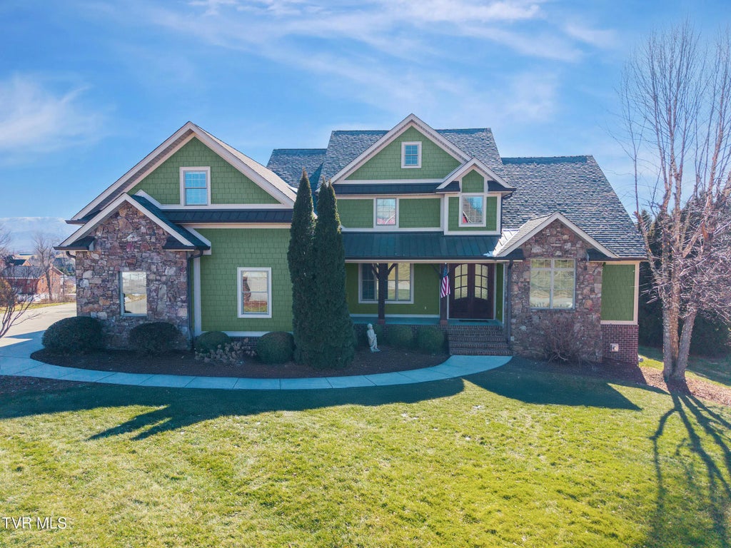 306 East Hawthorne Court, Greeneville