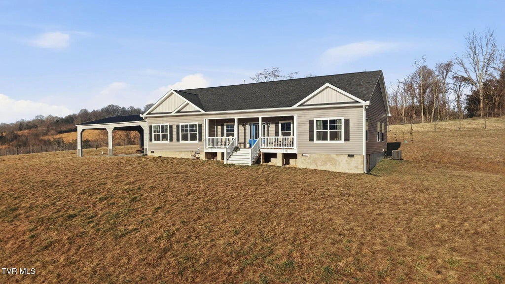 283 Mitchell Ridge Road, Jonesborough