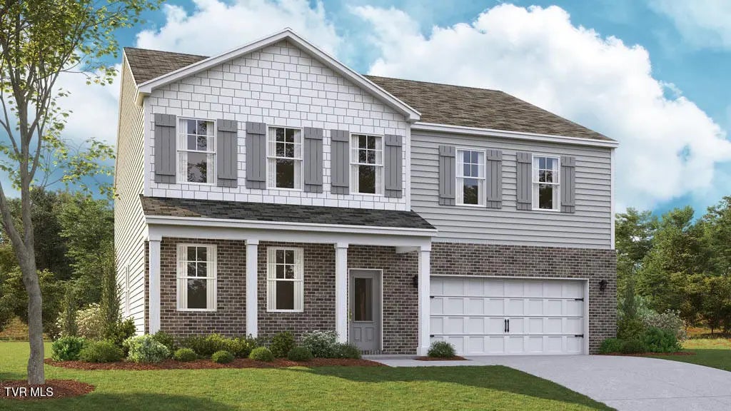 207 Artist Avenue, Johnson City