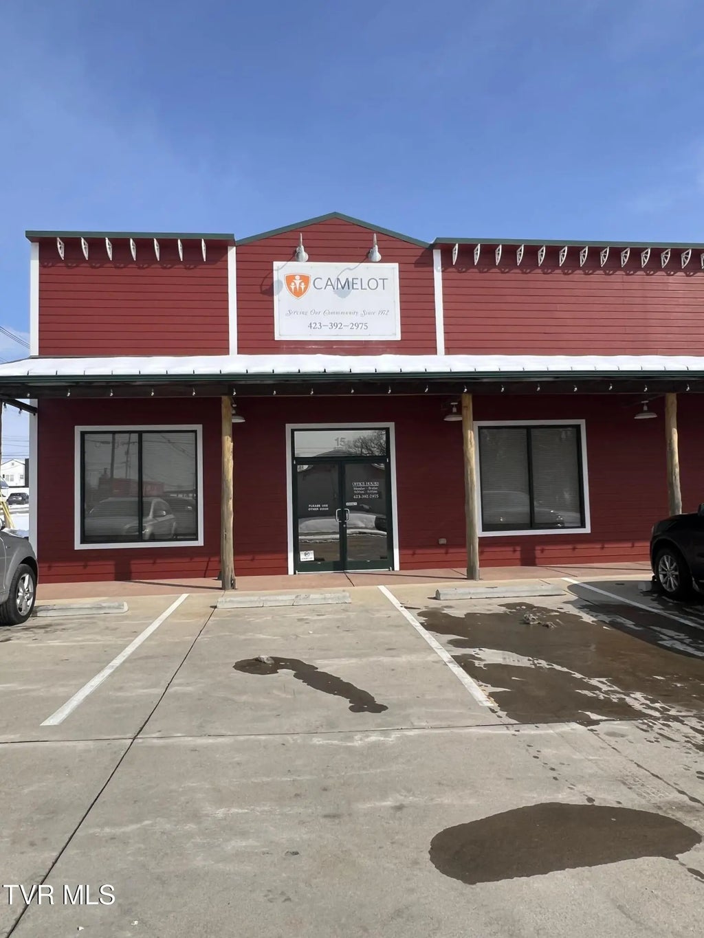 15 Old Stage Road A, Greeneville