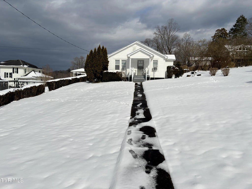 313 School Street, Erwin