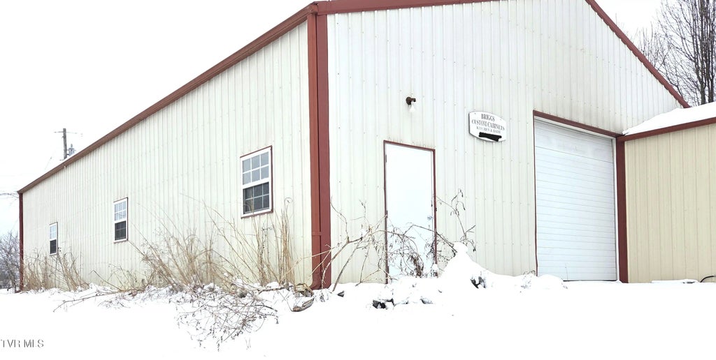 Tbd Ward Road, Jonesborough