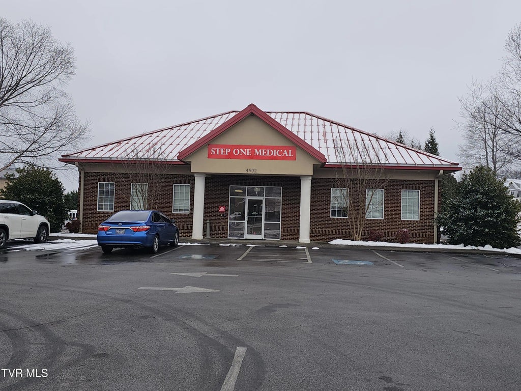 4502 Bristol Highway, Johnson City