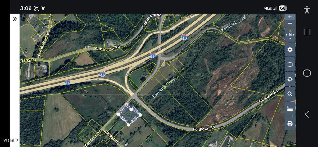 Tbd Fordtown Road, Kingsport