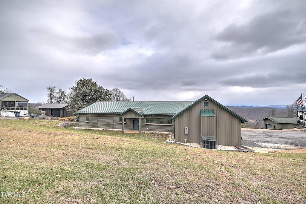 4537 Old Stage Road, Kingsport