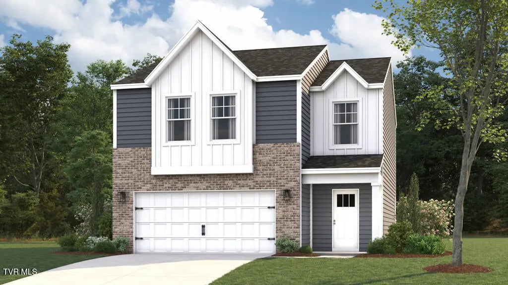 216 Artist Avenue, Johnson City