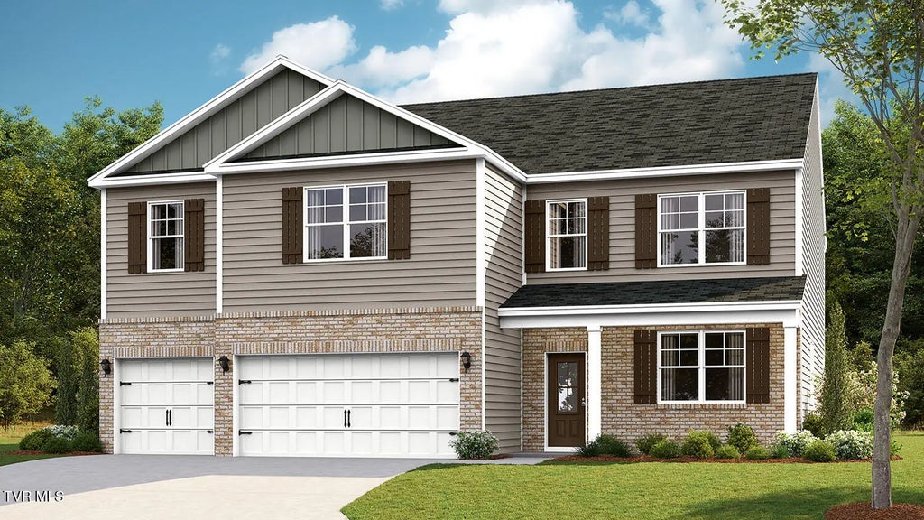 543 Fieldcrest Road, Blountville