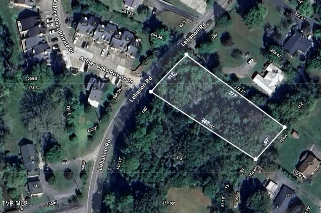 125 Lot 4 Lebanon Road, Kingsport