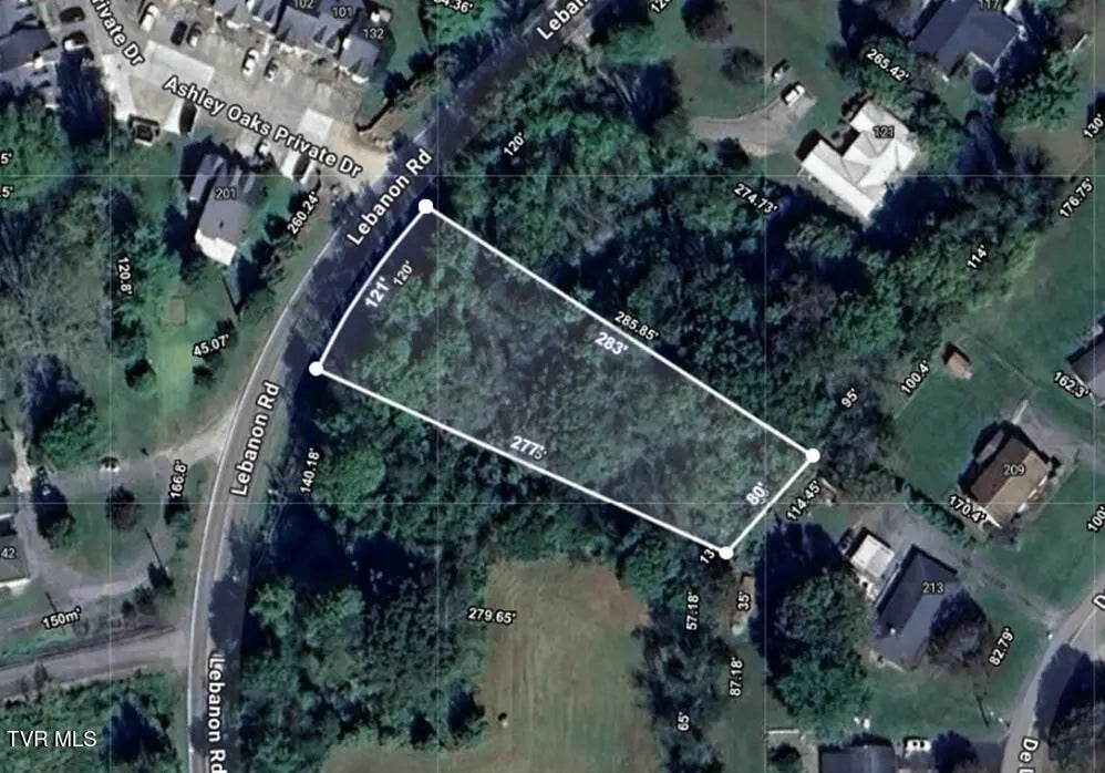 129 Lot 5 Lebanon Road, Kingsport